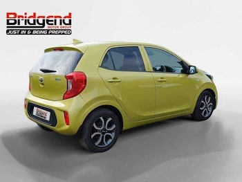Used Kia Picanto 2020 for sale - 79087372: Photo