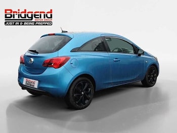 Used Vauxhall Corsa 2019 for sale - 77814221: Photo