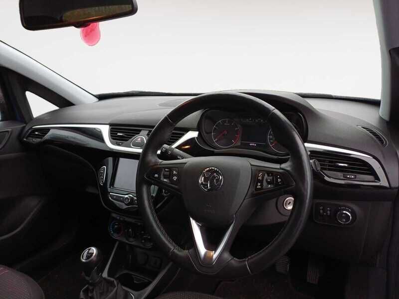 Used Vauxhall Corsa 2019 for sale - 77814221: Photo 4