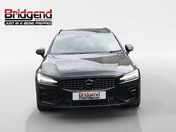 Used Volvo V60 2021 for sale - 75552707: Photo