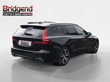 Used Volvo V60 2021 for sale - 75552707: Photo