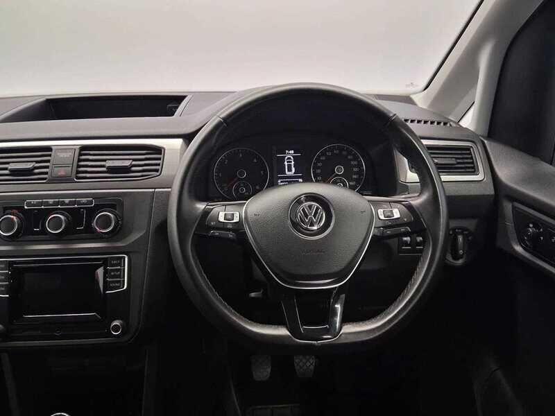 Used Volkswagen Caddy 2018 for sale - 76136566: Photo 10
