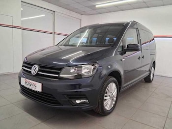 Used Volkswagen Caddy 2018 for sale - 76136566: Photo 3