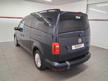 Used Volkswagen Caddy 2018 for sale - 76136566: Photo 4