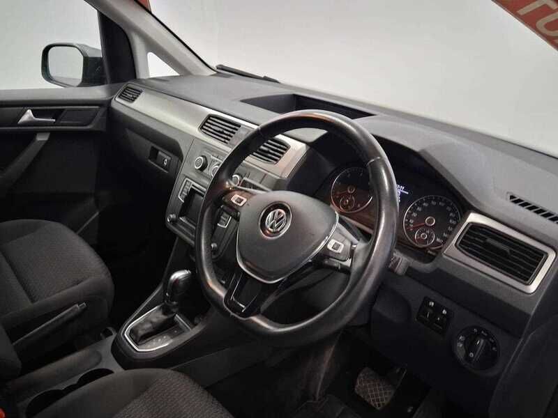 Used Volkswagen Caddy Maxi Life 2019 for sale - 77814341: Photo 11