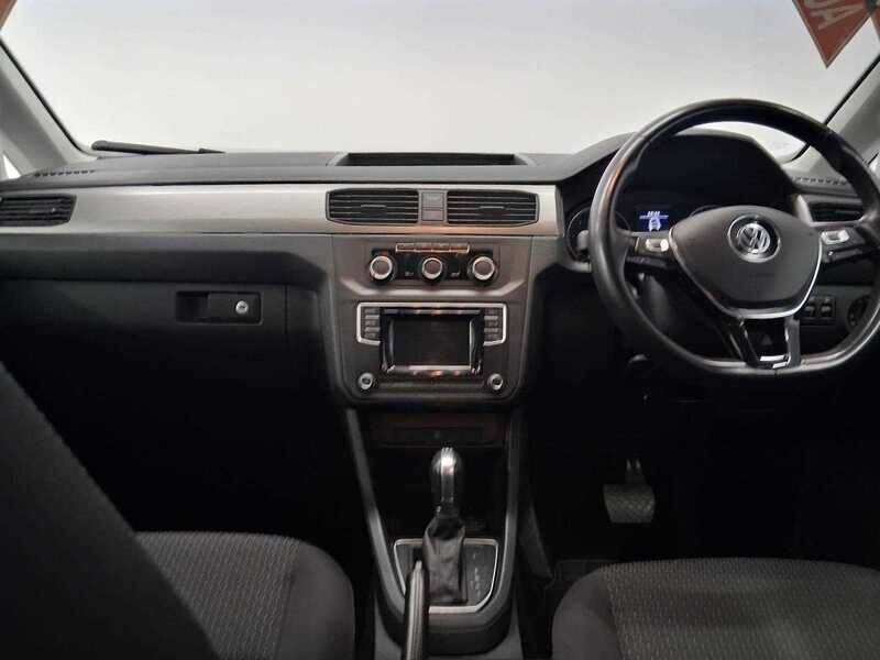 Used Volkswagen Caddy Maxi Life 2019 for sale - 77814341: Photo 17