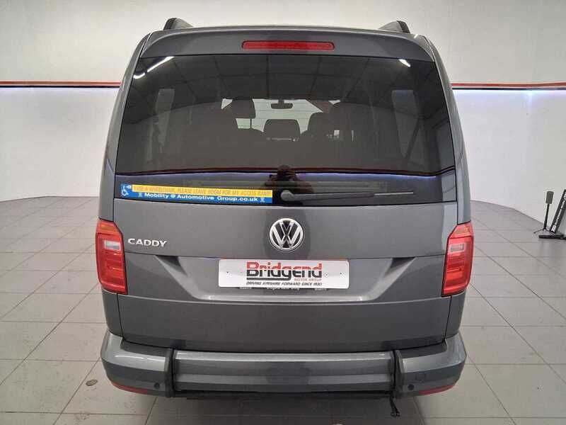 Used Volkswagen Caddy Maxi Life 2019 for sale - 77814341: Photo 5