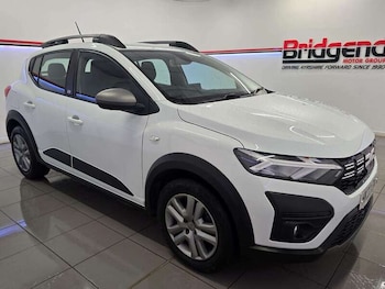 Used Dacia Sandero Stepway 2023 for sale - 79309469: Photo