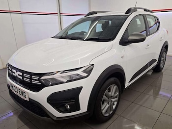 Used Dacia Sandero Stepway 2023 for sale - 79309469: Photo