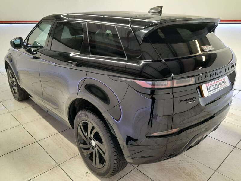 Used Land Rover Range Rover Evoque 2019 for sale - 77045258: Photo 4