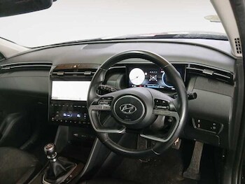 Used Hyundai TUCSON 2022 for sale - 77261061: Photo