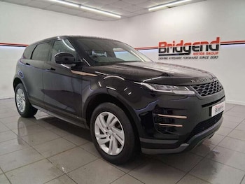 Land Rover Range Rover Evoque feature image