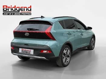 Used Hyundai BAYON 2023 for sale - 79628281: Photo