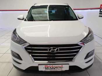 Used Hyundai TUCSON 2019 for sale - 75102491: Photo