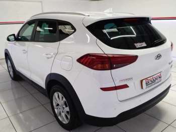 Used Hyundai TUCSON 2019 for sale - 75102491: Photo