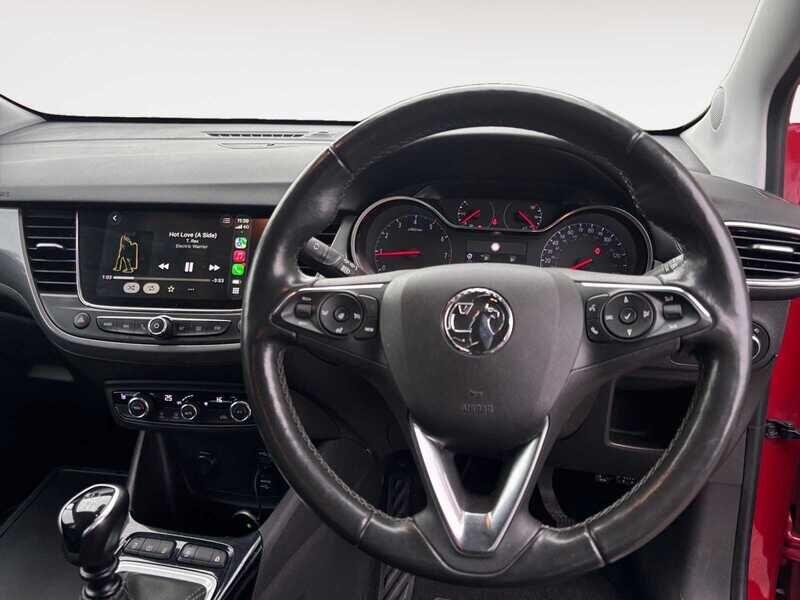 Used Vauxhall Crossland 2022 for sale - 76596956: Photo 4