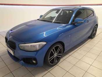 Used BMW 1 Series 2018 for sale - 74920867: Photo