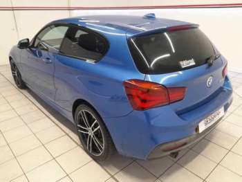 Used BMW 1 Series 2018 for sale - 74920867: Photo