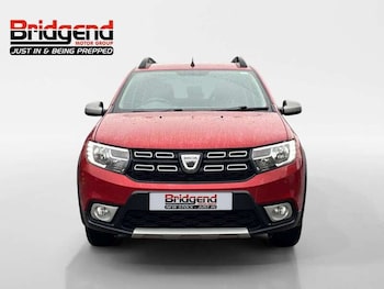 Used Dacia Sandero Stepway 2019 for sale - 77392695: Photo