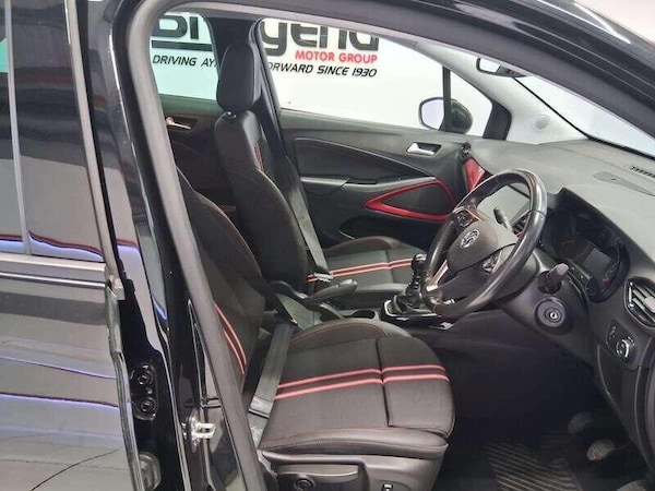 Used Vauxhall Crossland 2022 for sale - 76137554: Photo 11