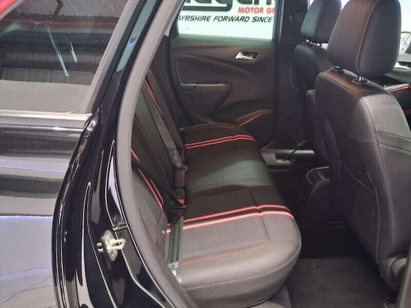 Used Vauxhall Crossland 2022 for sale - 76137554: Photo 12