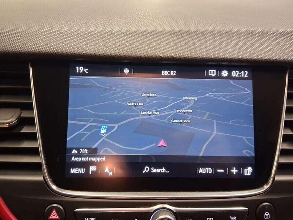 Used Vauxhall Crossland 2022 for sale - 76137554: Photo 18