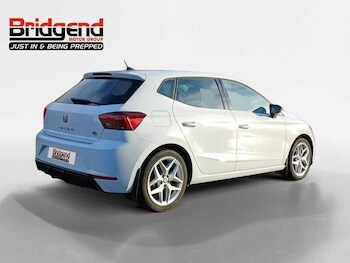 Used SEAT Ibiza 2019 for sale - 77223211: Photo
