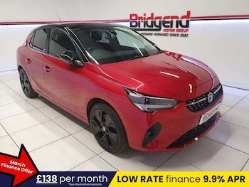 Vauxhall Corsa feature image