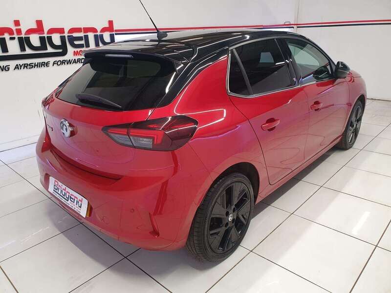 Used Vauxhall Corsa 2021 for sale - 77814598: Photo 7