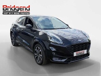Used Ford Puma 2021 for sale - 79309661: Photo