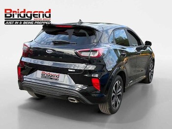 Used Ford Puma 2021 for sale - 79309661: Photo