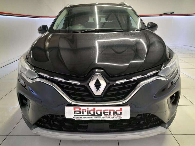 Used Renault Captur 2020 for sale - 77045312: Photo 2