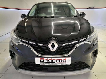 Used Renault Captur 2020 for sale - 77045312: Photo