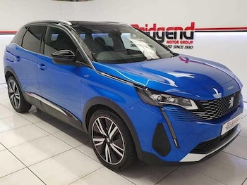 2021 (21) - 1.2 PureTech GT Premium SUV 5dr