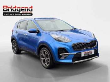 2021 (21) - 1.6 T-GDi GT-Line SUV 5dr