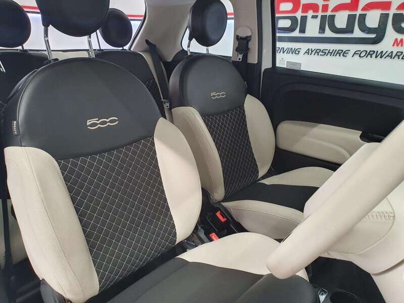 Used Fiat 500 2022 for sale - 77813854: Photo 12