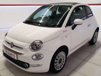 Used Fiat 500 undefined for sale - 77813854: Photo