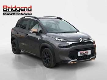 (72) - 1.2 PureTech C-Series Edition SUV 5dr
