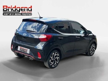 Used Hyundai i10 2023 for sale - 78568115: Photo