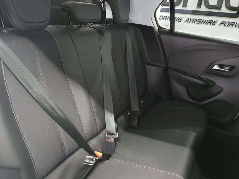 Used Vauxhall Corsa 2022 for sale - 77814364: Photo 11