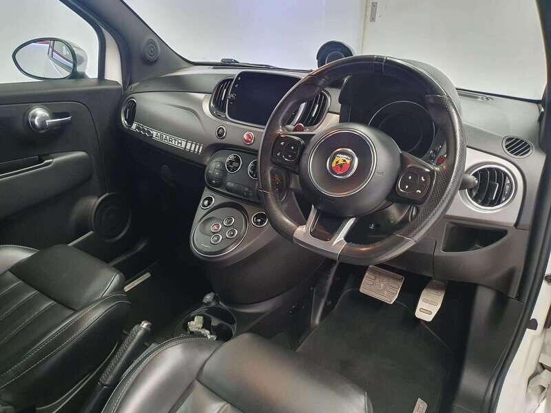 Used Abarth 595 2019 for sale - 77045284: Photo 10