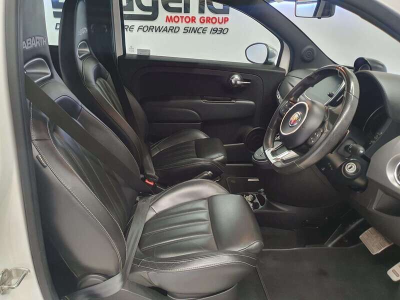 Used Abarth 595 2019 for sale - 77045284: Photo 11