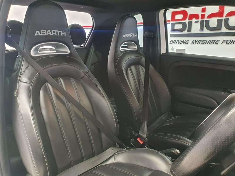 Used Abarth 595 2019 for sale - 77045284: Photo 12