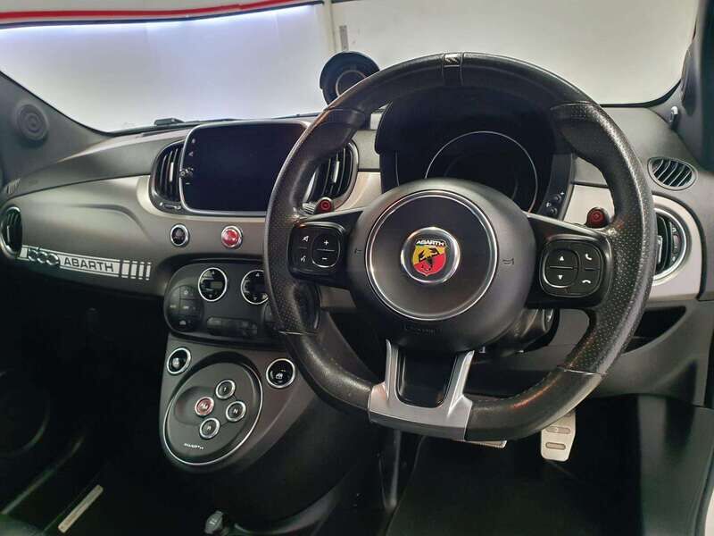 Used Abarth 595 2019 for sale - 77045284: Photo 14
