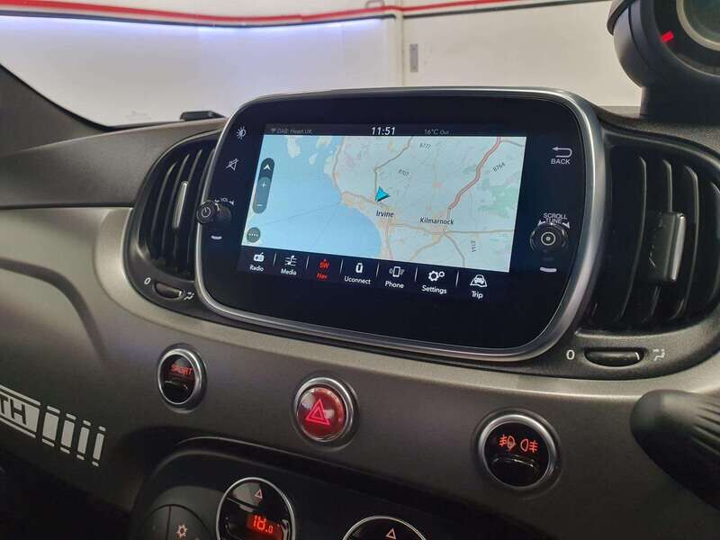 Used Abarth 595 2019 for sale - 77045284: Photo 15