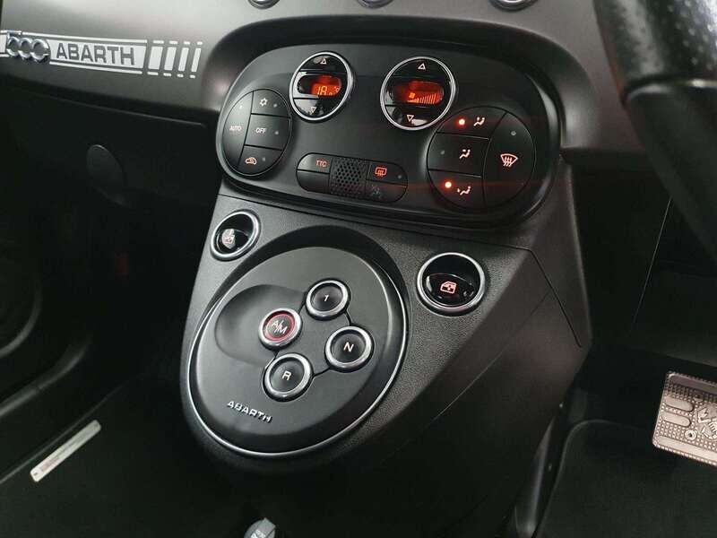 Used Abarth 595 2019 for sale - 77045284: Photo 17