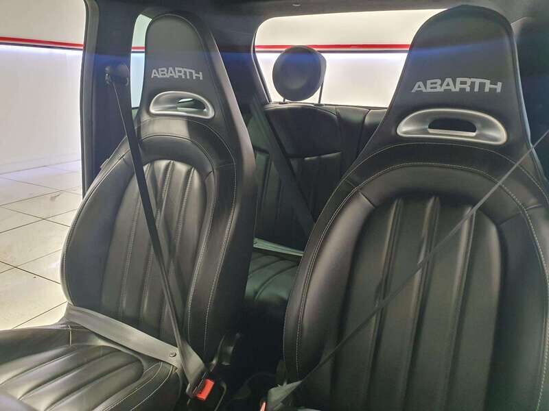 Used Abarth 595 2019 for sale - 77045284: Photo 20