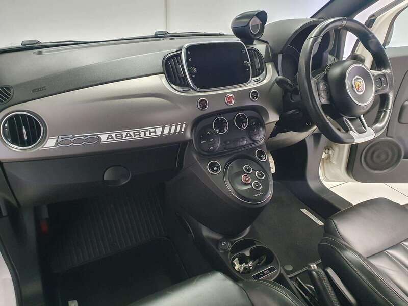 Used Abarth 595 2019 for sale - 77045284: Photo 21