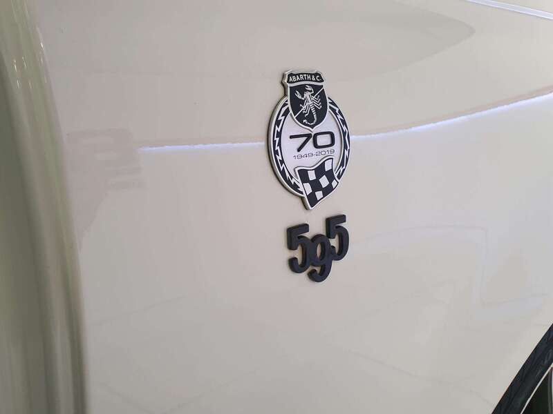 Used Abarth 595 2019 for sale - 77045284: Photo 22