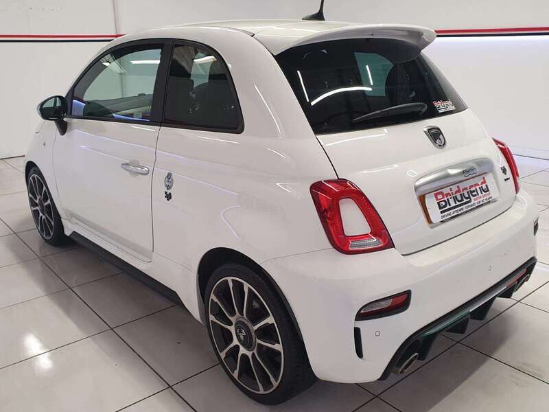 Used Abarth 595 2019 for sale - 77045284: Photo 4